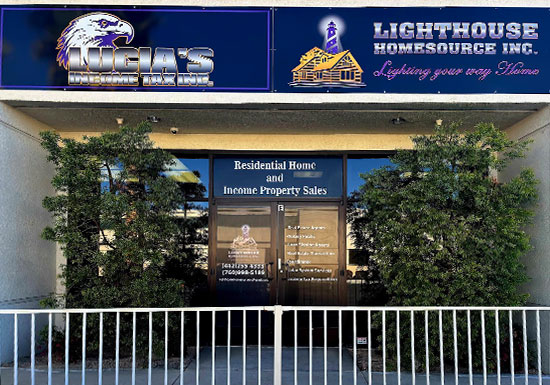 Lucia's Income Tax Services Inc. Guarantee