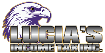 Lucia's Income Tax Services Inc. logo